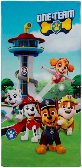 Paw Patrol pals håndkle 70x140