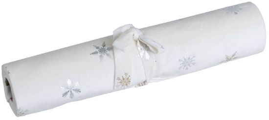 Snowflake festremse 30x250 cream