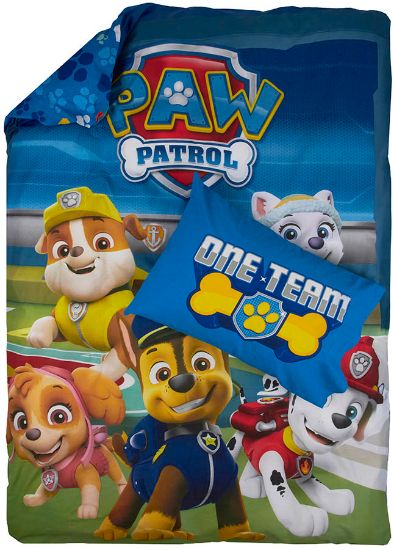 Paw Patrol pals sengesett 100x140