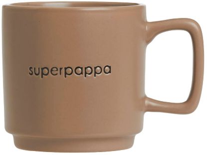 Kopp Pappa 290 ml nougat