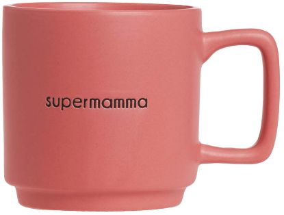 Kopp Mamma 290 ml rosa