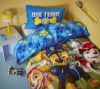 Paw Patrol pals sengesett 100x140