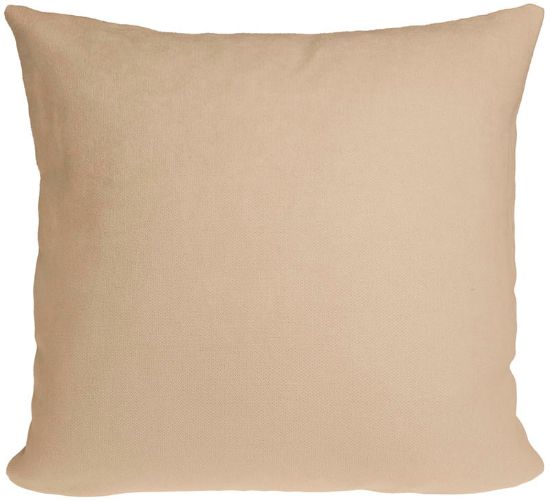 Ella pynteputetrekk 50x50 lys beige