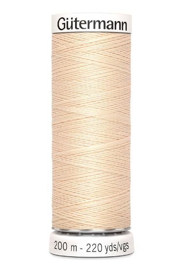 Gutermann sytråd farge 005 200m