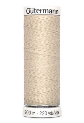 Gutermann sytråd farge 169 200m