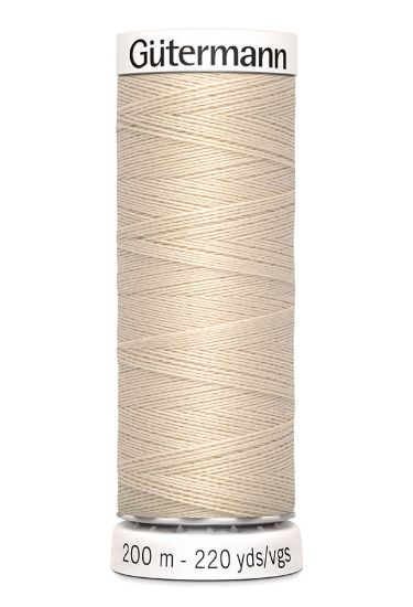 Gutermann sytråd farge 169 200m