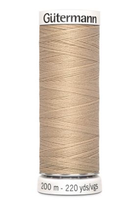 Gutermann sytråd farge 186 200m