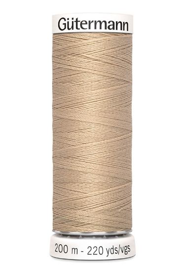 Gutermann sytråd farge 186 200m