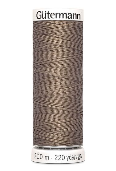 Gutermann sytråd farge 199 200m