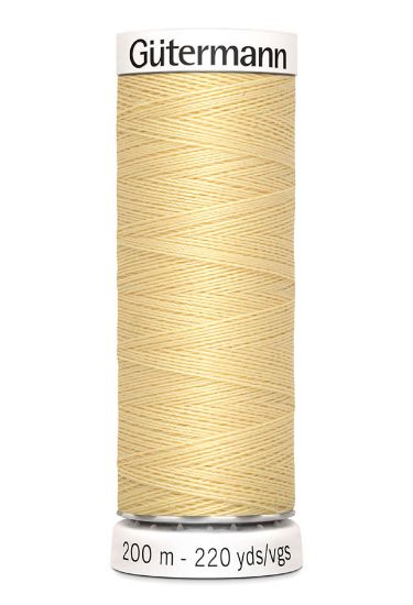 Gutermann sytråd farge 325 200m