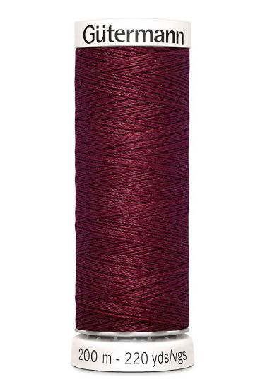 Gutermann sytråd farge 368 200m