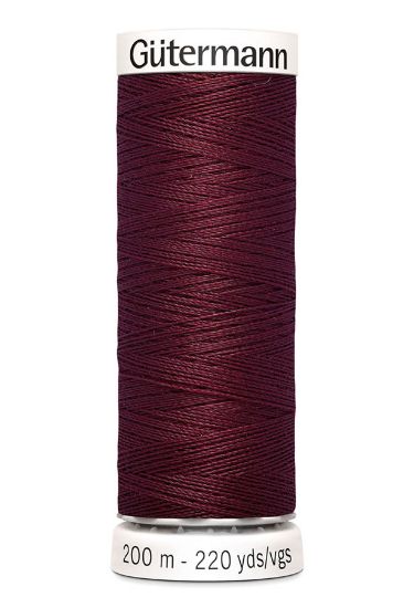 Gutermann sytråd farge 369 200m