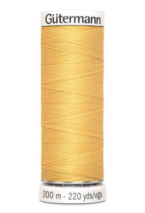 Gutermann sytråd farge 415 200m