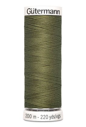 Gutermann sytråd farge 432 200m