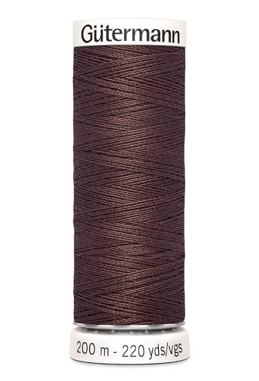 Gutermann sytråd farge 446 200m