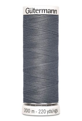 Gutermann sytråd farge 497 200m