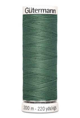 Gutermann sytråd farge 553 200m