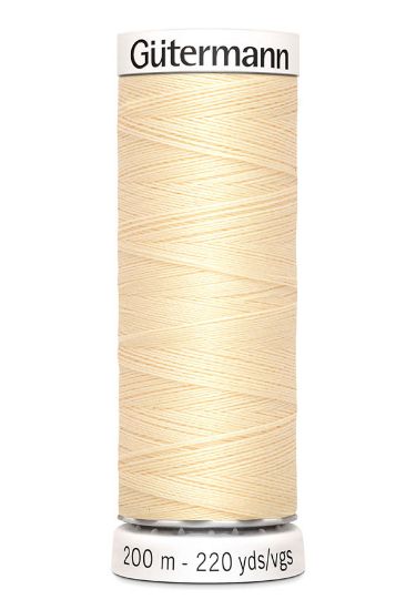 Gutermann sytråd farge 610 200m