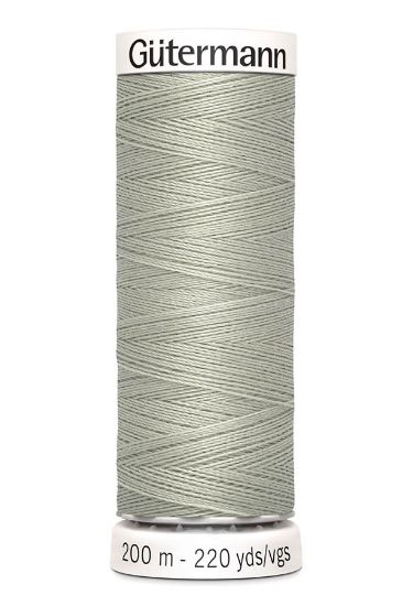 Gutermann sytråd farge 633 200m