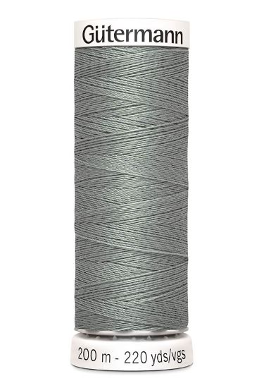 Gutermann sytråd farge 634 200m