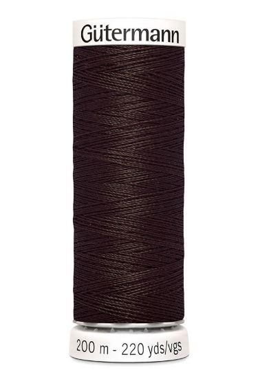 Gutermann sytråd farge 696 200m