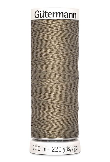 Gutermann sytråd farge 724 200m