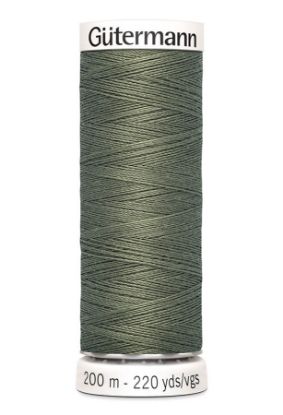 Gutermann sytråd farge 824 200m