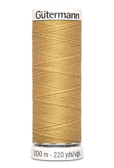 Gutermann sytråd farge 893 200m