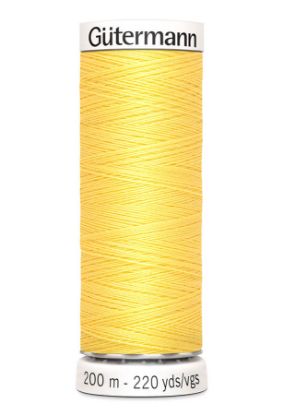 Gutermann sytråd farge 852 200m