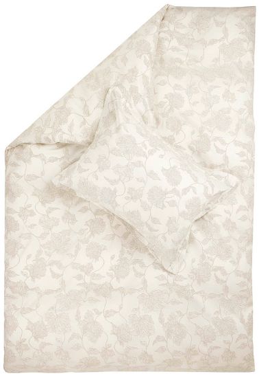 Lacy satengsengesett 140x200 champagne