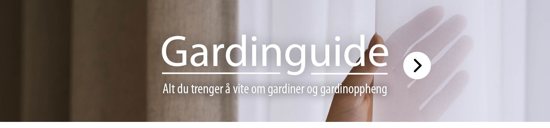 Gardinguide