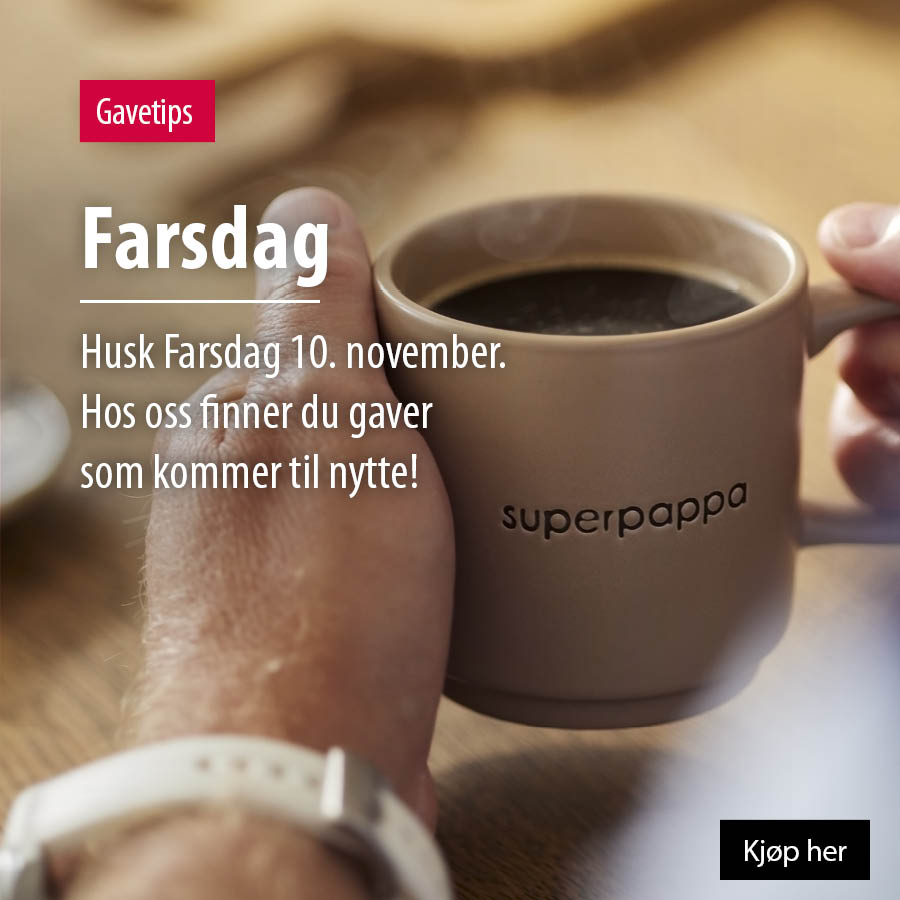 Gavetips farsdag