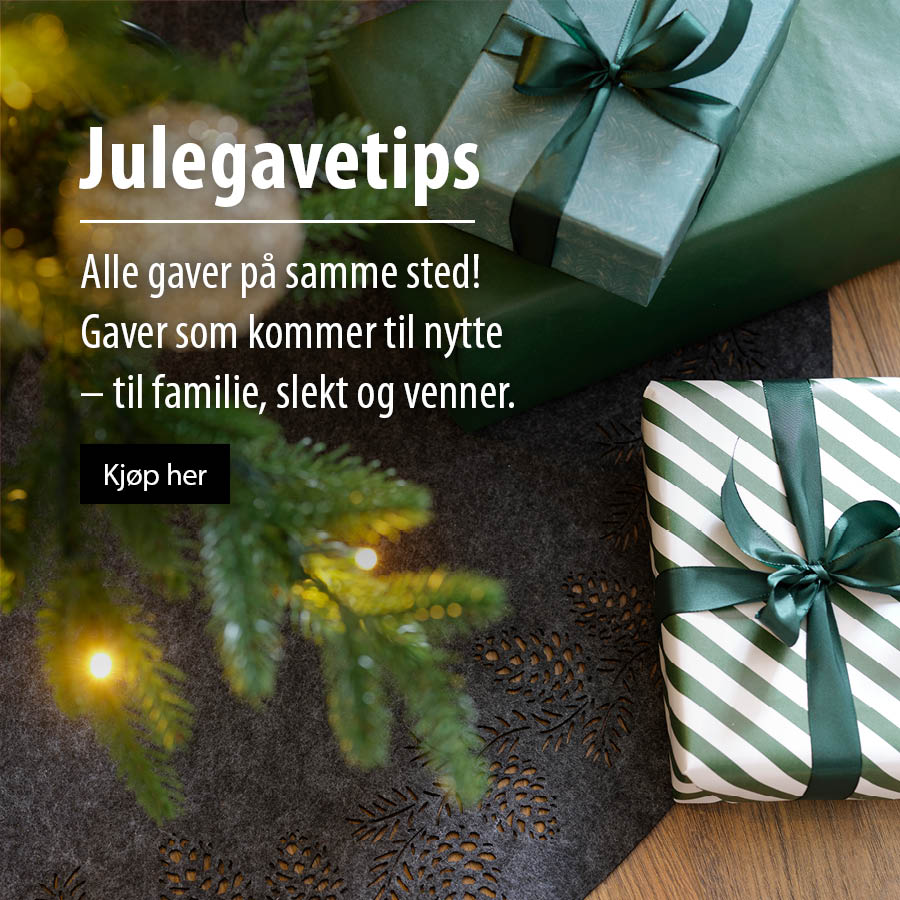 Julegavetips 2024