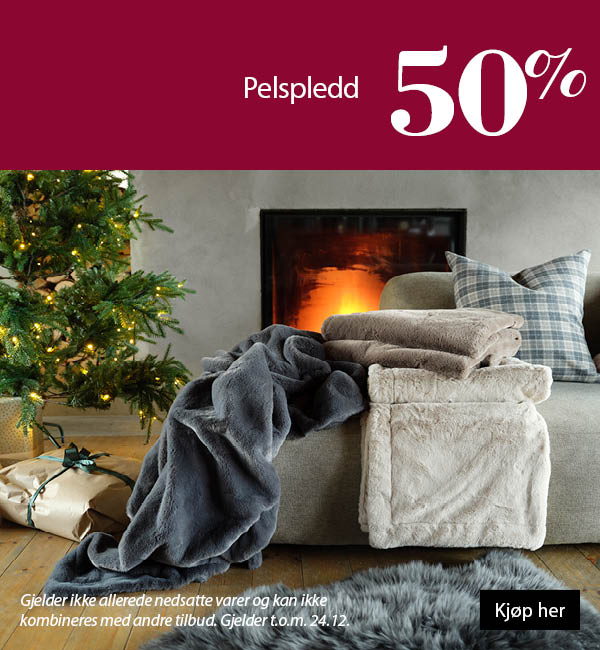 Pelspledd 50%