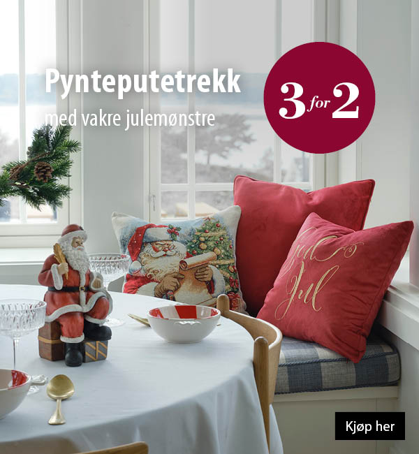 Pynteputer 3 for 2