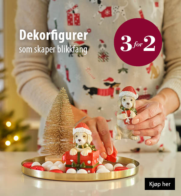 Julefigurer 3 for 2