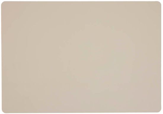 Icon spisebrikke 30x43 beige