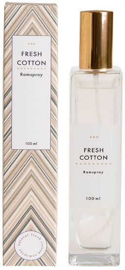 Bilde av Zac Fresh Cotton romspray 100 ml